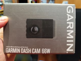Dash Cam 66 w Garmin