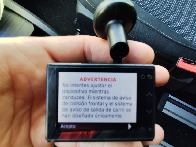 Dash Cam 66 w Garmin