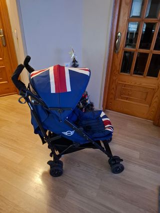Silla de paseo MINI Buggy Easywslker