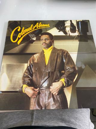 Vinile colonel abrams
