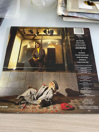 Vinile colonel abrams