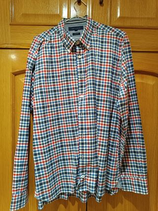 Camisa Tommy Hilfiguer