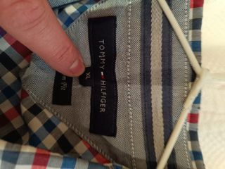 Camisa Tommy Hilfiguer