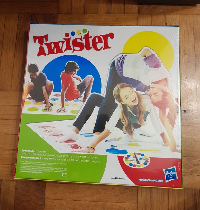 Juego Twister