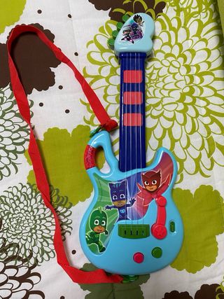 Guitarra PJ Masks