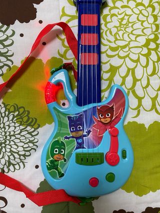 Guitarra PJ Masks