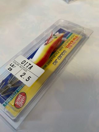 TOTANARA EGI YO ZURI OITA R1325  LE/25   2.5 Y16