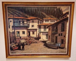 Pintura de Pascual Tejerina