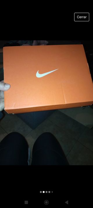 Botas de fútbol niño