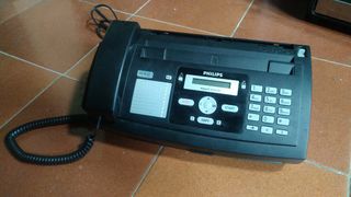 Fax telefono philips magic 5 e cartuccia