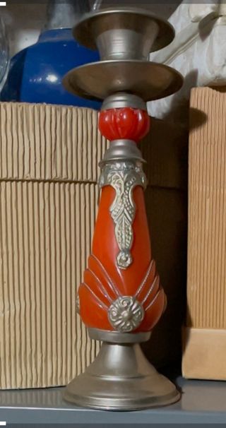 Portacandele marocchino