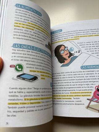 Dejar de amargarse para ImPerfectas