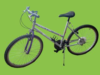 BICICLETA de velocidades