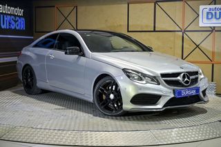 Mercedes Clase E   Coupe E 220 CDI