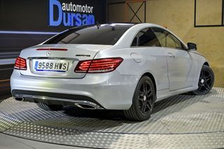 Mercedes Clase E   Coupe E 220 CDI