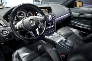 Mercedes Clase E   Coupe E 220 CDI