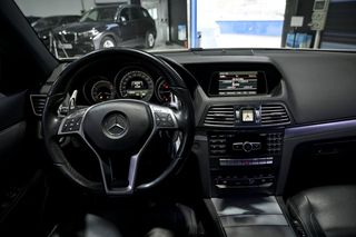 Mercedes Clase E   Coupe E 220 CDI