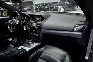 Mercedes Clase E   Coupe E 220 CDI