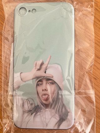 Funda iphone Billie Eilish