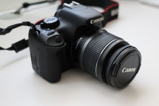 Canon EOS 550D