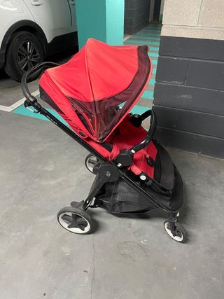 Carro de bebe Cybex Iris M-AIR