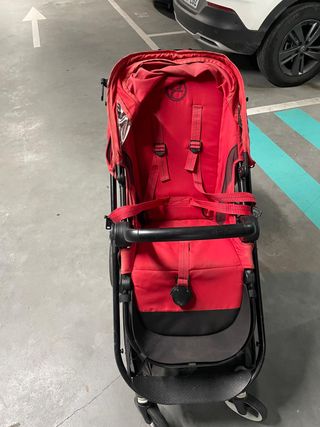 Carro de bebe Cybex Iris M-AIR