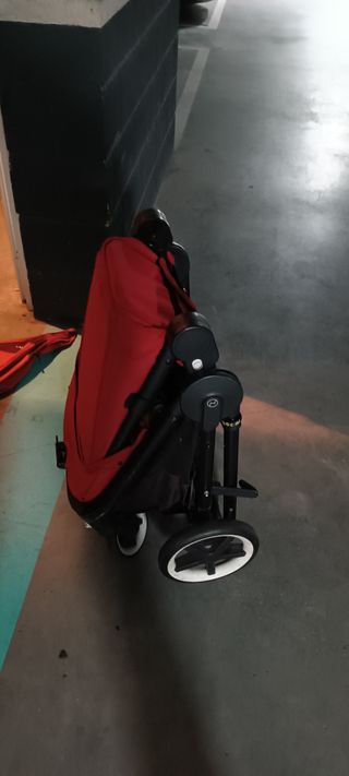 Carro de bebe Cybex Iris M-AIR