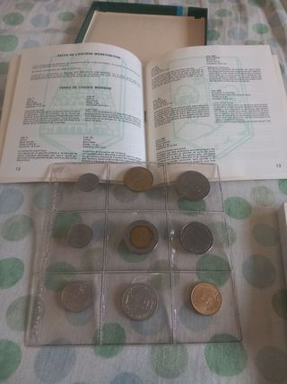 Monete per lo stato SanMarino 1982