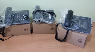 Teléfono Alcatel lucent 4018