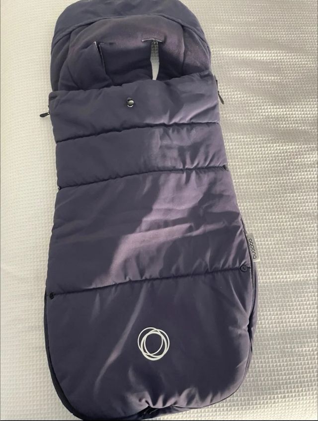 Carrito gemelar bugaboo Donkey 2
