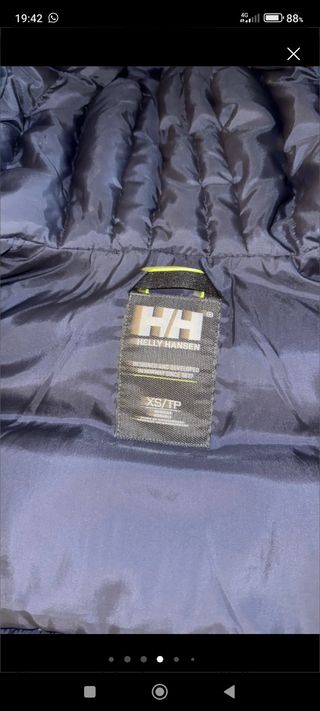 Chaqueta Helly Hansen 