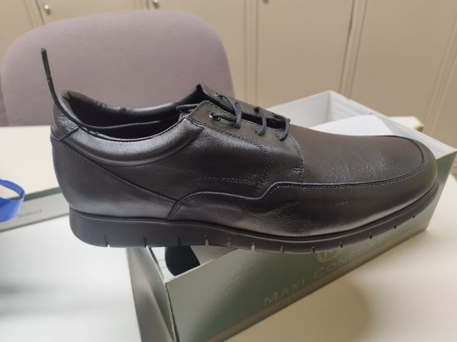 Zapato hombre MAXI Confort 232