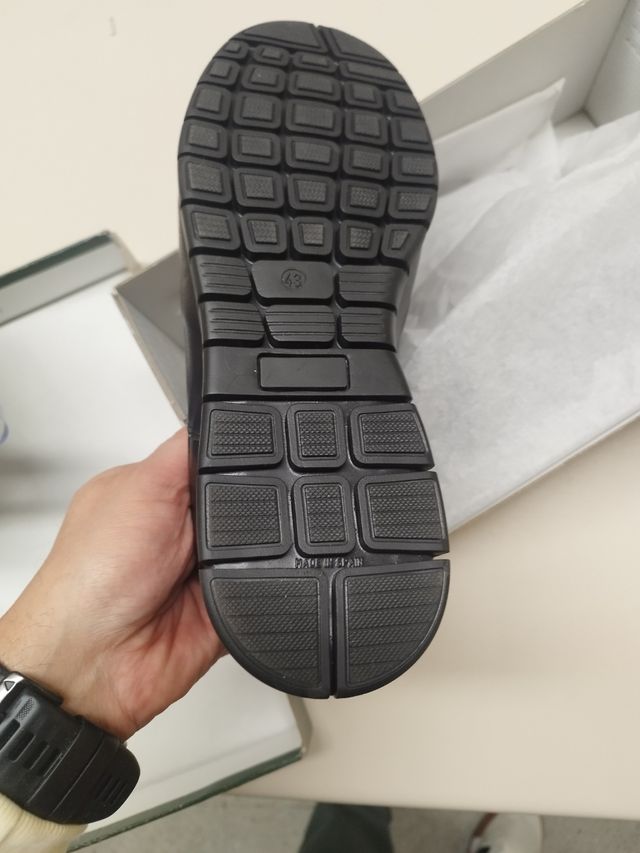 Zapato hombre MAXI Confort 232