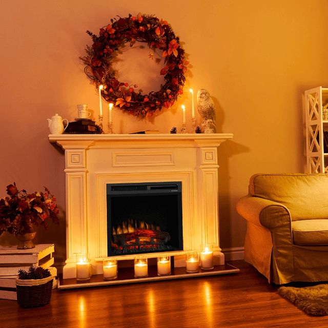 Camino elettrico XHD23L Dimplex