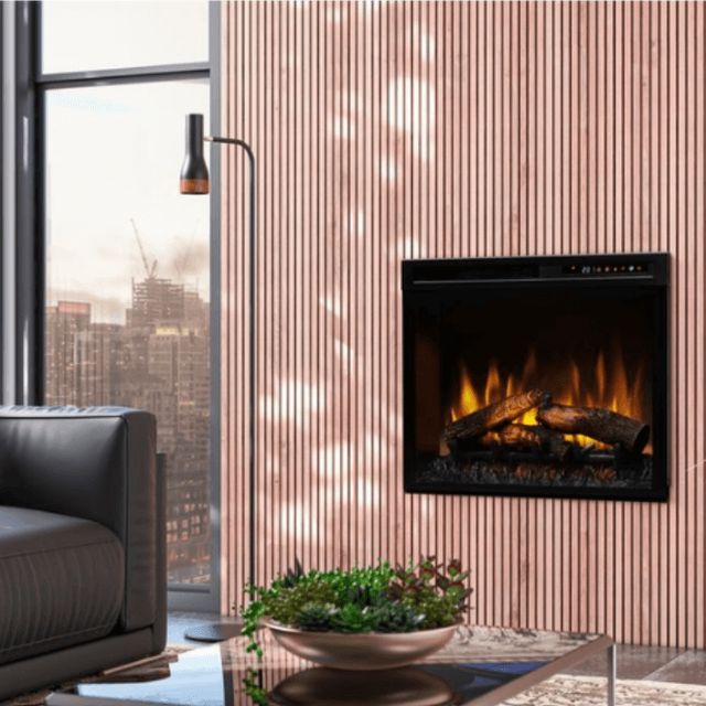 Camino elettrico XHD23L Dimplex