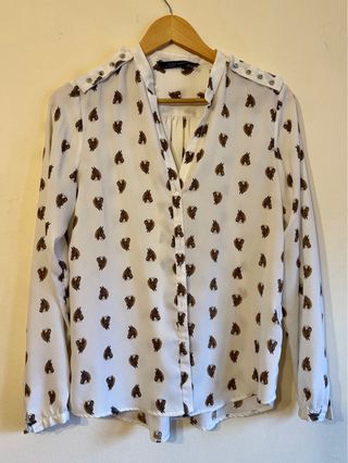 Blusa Zara