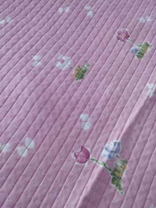 Colcha cama individual