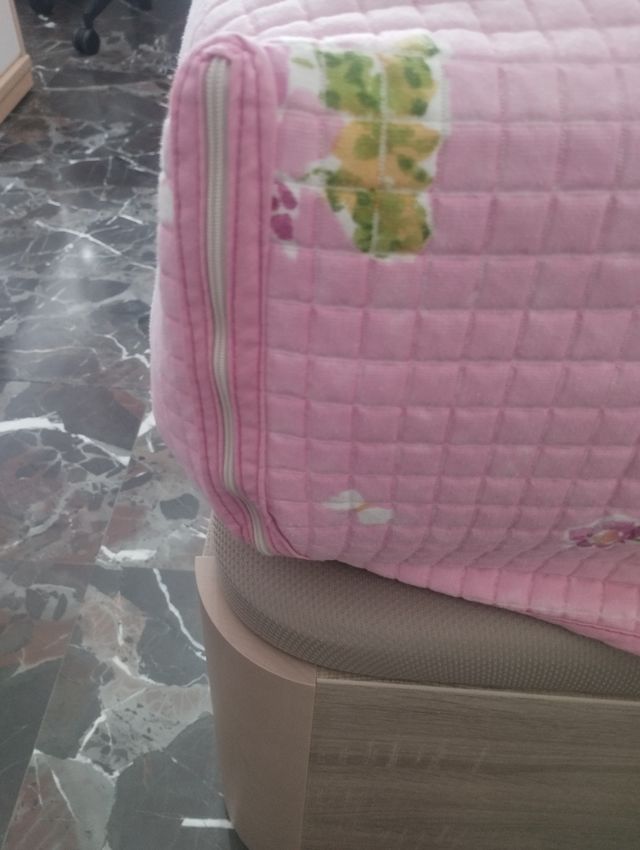 Colcha cama individual