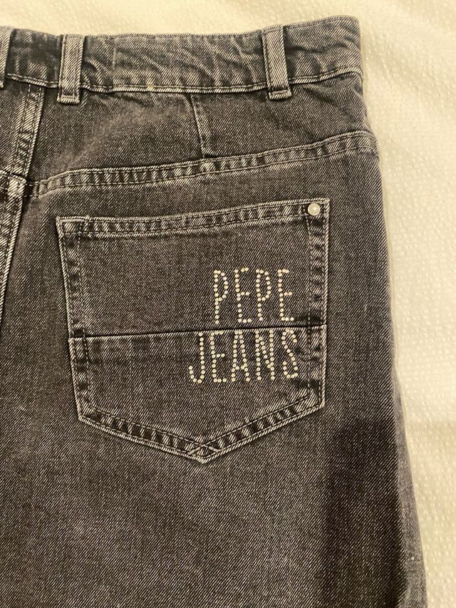 Falda vaquera Pepe Jeans