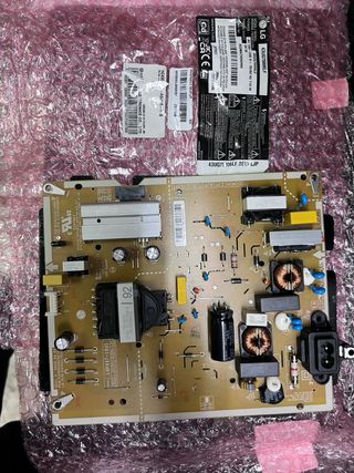 Fuente de alimentacion 43uq75006lf