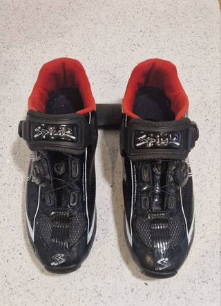 Zapatillas Spiuk n43