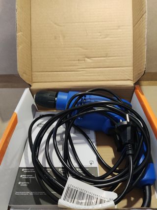 Berbequim Dexter com brocas e acessórios