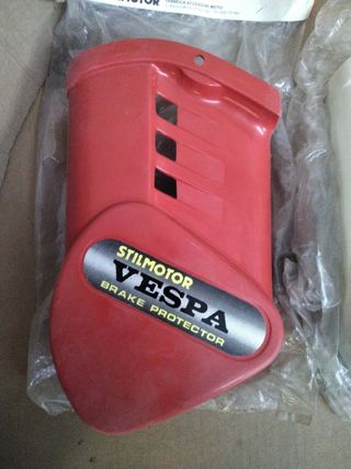 Embellecedor horquilla Vespa PK y PX