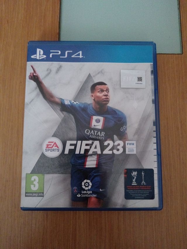 FIFA23 para PS4