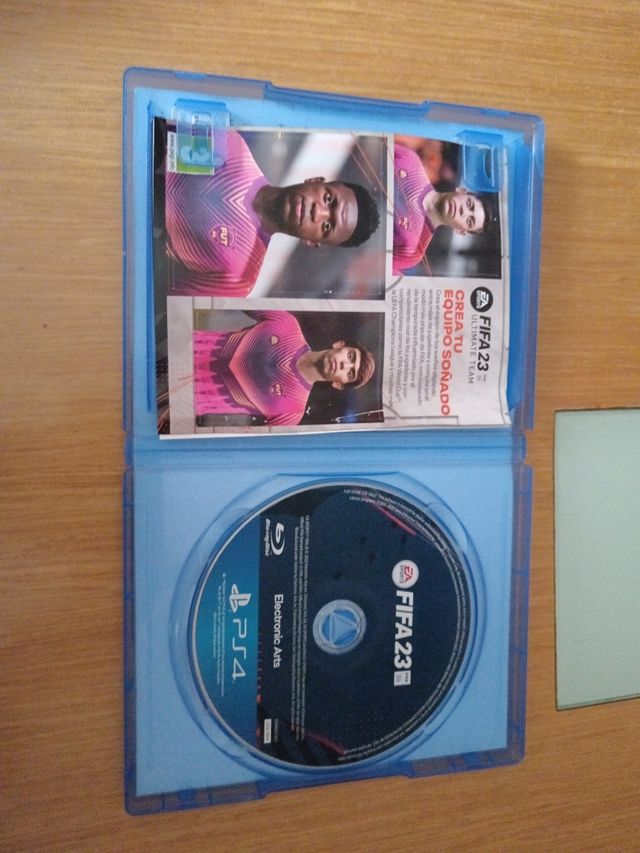 FIFA23 para PS4