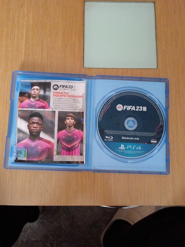 FIFA23 para PS4