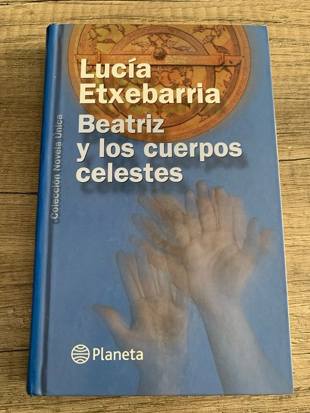 Beatriz y los cuerpos celestes