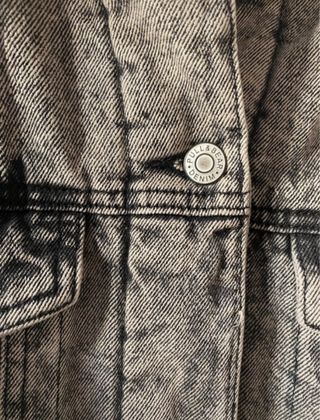 Chaqueta vaquera