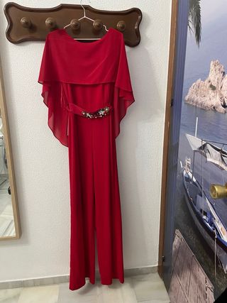 Art Mono Rojo Tintoretto Mono Rojo Tintoretto