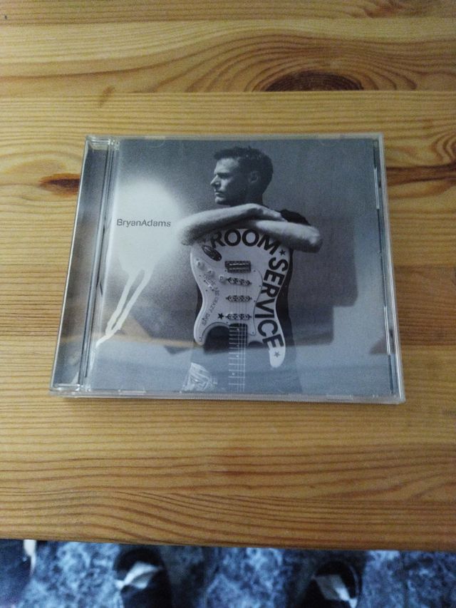 CDs Bryan Adams